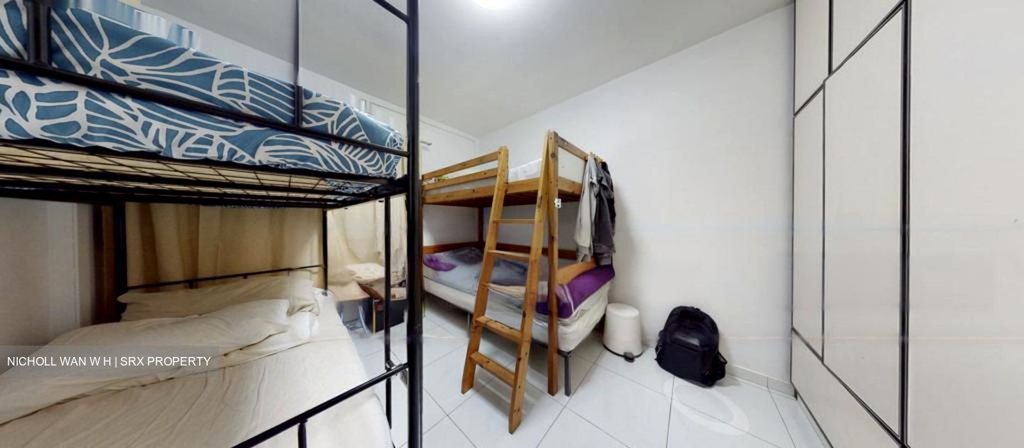Blk 340 Woodlands Avenue 1 (Woodlands), HDB Executive #455012241